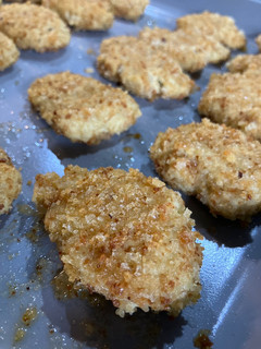 A picture of Chicken Nuggets.
