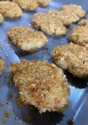 A picture of Chicken Nuggets.