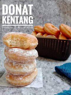 Foto resep Donat Kentang NCC