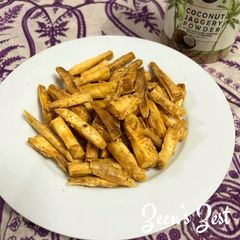 A picture of Tapioca Finger Chips.