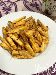 A picture of Tapioca Finger Chips.