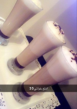 صورة لوصفة كوفي