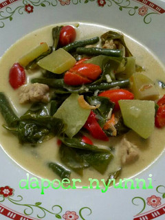 Foto resep Sayur Lodeh "Ndeso"