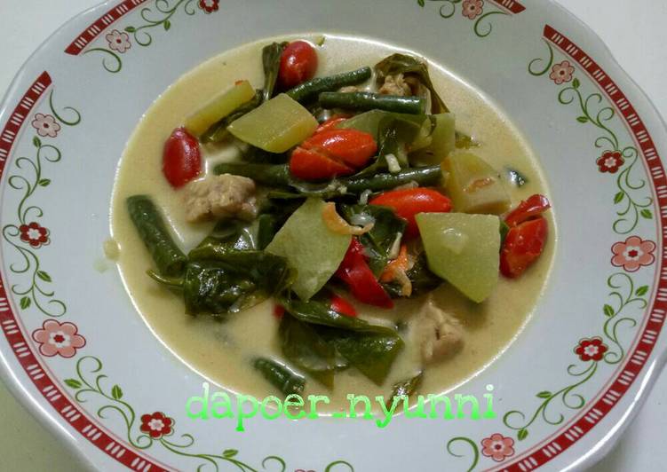 Resep Sayur Lodeh "Ndeso" oleh Dipha_dhip Cookpad Resep Sayur Lodeh "Ndeso" oleh Dipha_dhip Cookpad