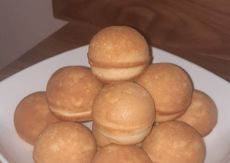 Easiest Way to Make Delicious Ball Cake