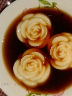 Foto resep Es kembang tahu #PekanInspirasi