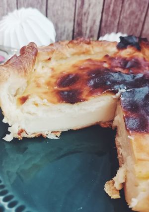 Une photo de Flan patissier