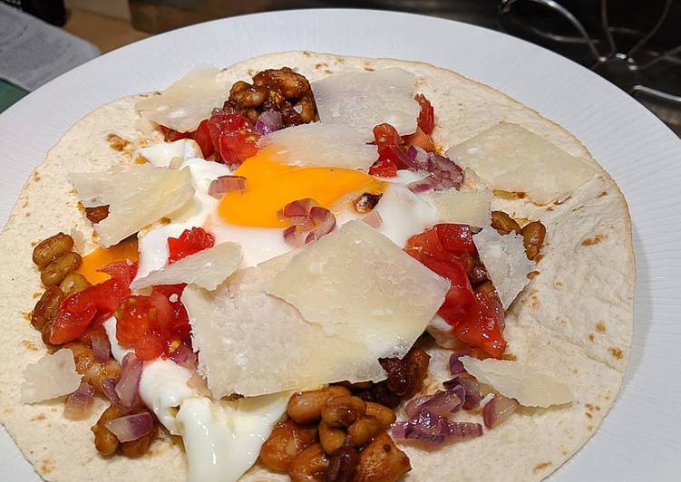 Easiest Way to Prepare Speedy Huevos Rancheros