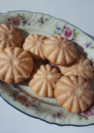 Une photo de Biscuits au sucre 🍪