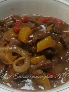 Foto resep Beef Yakiniku #KitaBerbagi