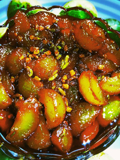 आंवले की लौंजी (Amla ki launji recipe in hindi) रेसिपी मुख्य फोटो