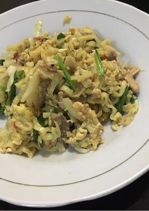Foto resep Mie Goreng Saus Tiram