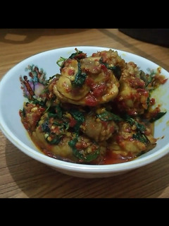 Foto resep Ayam rica rica kemangi