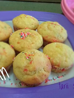 Foto resep Milk Muffin #PostingRame2_Muffin