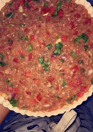 صورة لوصفة صينية كباب بطريقتي 😋👌🏼