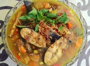 Foto resep Pindang Patin Bumbu Palembang (Tanpa Nanas)
