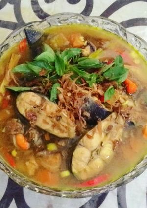 Foto resep Pindang Patin Bumbu Palembang (Tanpa Nanas)