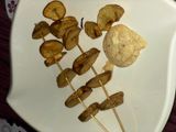 Crispy potatoes