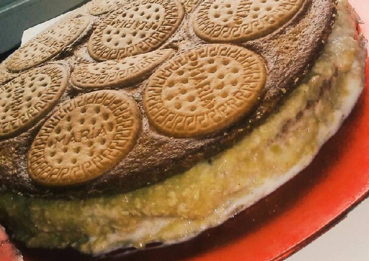 Tarta de manzana 🍰🍏