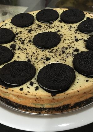 Foto resep Oreo cheese cake