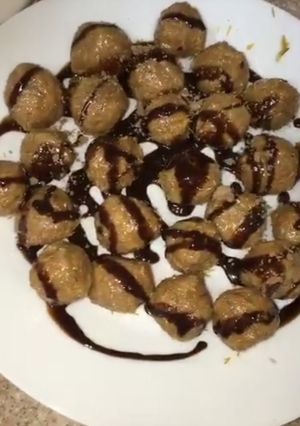 صورة لوصفة حلى سريع