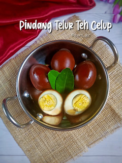 Foto resep Pindang Telur Teh Celup