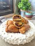 Pastel Pisang Coklat