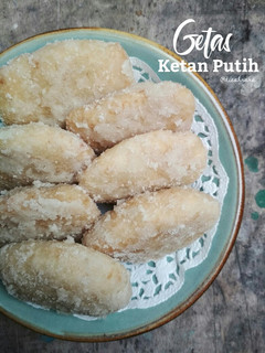 Foto resep Getas ketan Putih