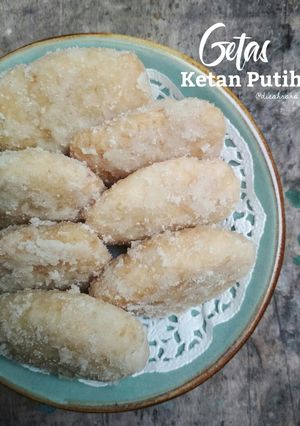 Foto resep Getas ketan Putih