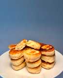 Дріжджові оладки🥞