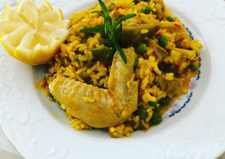 Arroz campero toda una experiencia de sabores