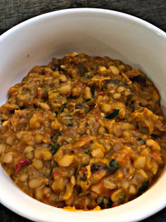 A picture of Beans Porridge.