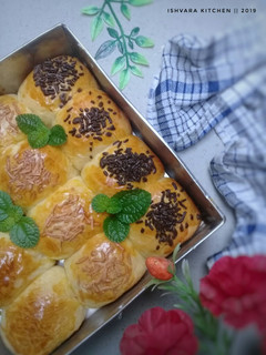 Foto resep Roti manis sobek (tanpa ulen)