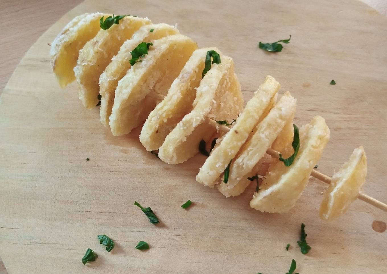 Potato Tornado