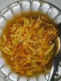 Asinan Mangga Muda