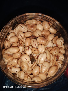 Foto resep Kacang bawang renyah gurih dan lezat