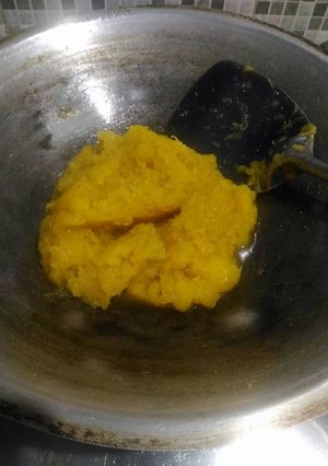 Foto resep Selai nanas nastar