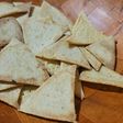 Nachos caseros 😋horneados
