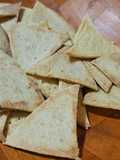 Nachos caseros 😋horneados
