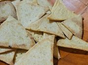 Una foto de nachos horno