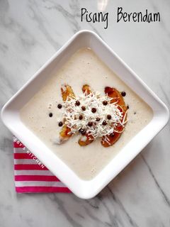 Foto resep Pisang Berendam