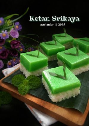 Foto resep Ketan Srikaya