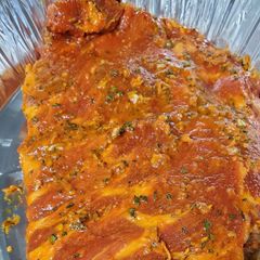 A picture of Adobar pernil.