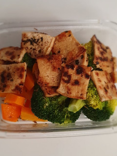 Una foto de Tupper saludable 4