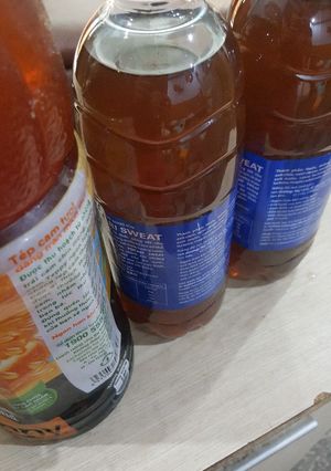 Hình của món Nước sâm mía lau.