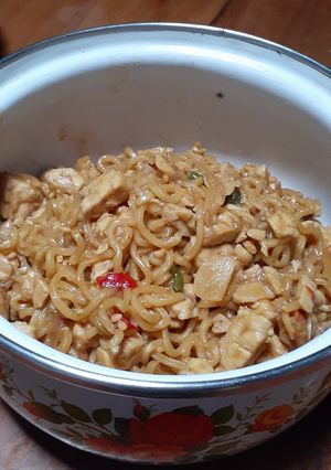Foto resep MieTemp Tumis