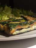 Parmigiana bianca di Zucchine