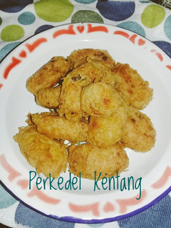 Foto resep Perkedel Kentang