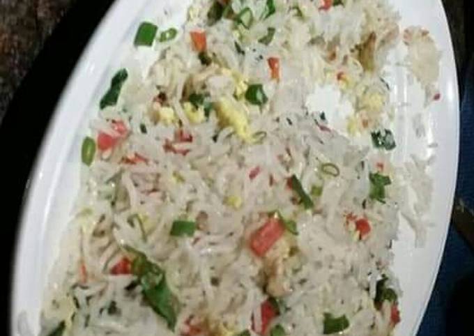 Recipe of Ultimate Fried rice