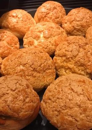 Foto resep Roti polopao